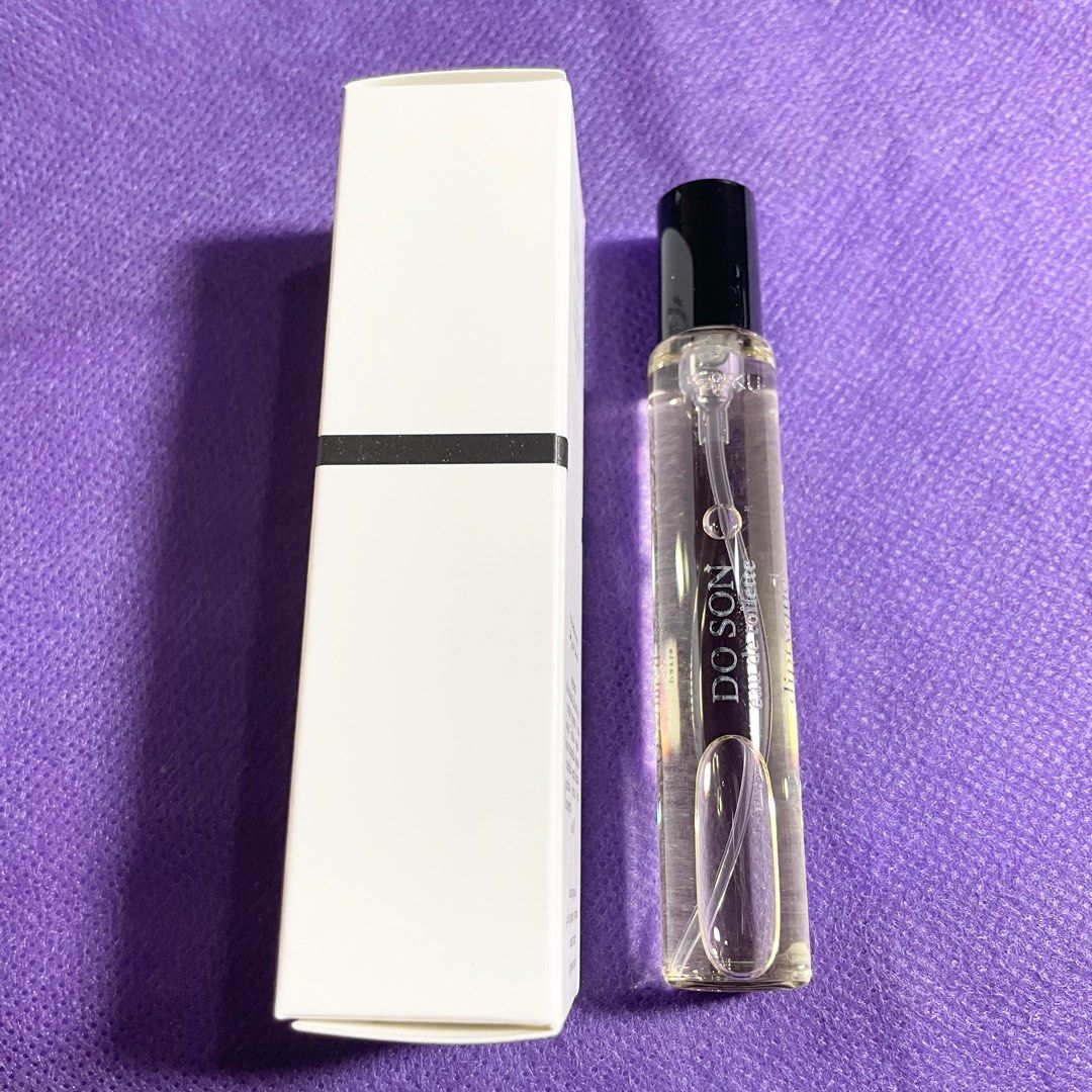 AUTHENTIC Diptyque do son doson eau de toilette perfume spray on Carousell