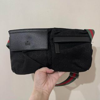 Authentic Gucci Belt Bag Japan Sourced
