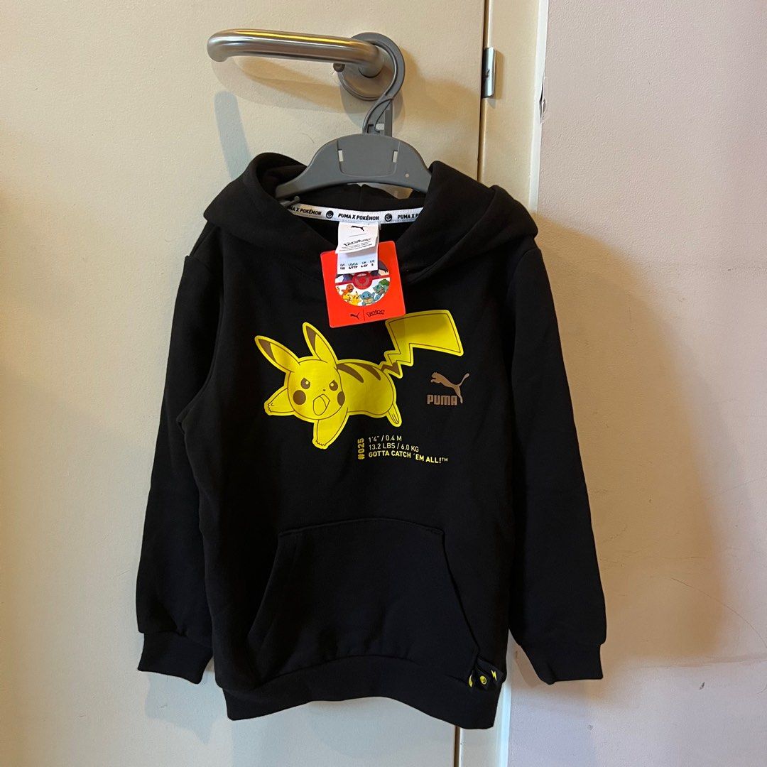 Puma cheap kids wear