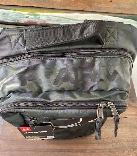 Ua relentless backpack online