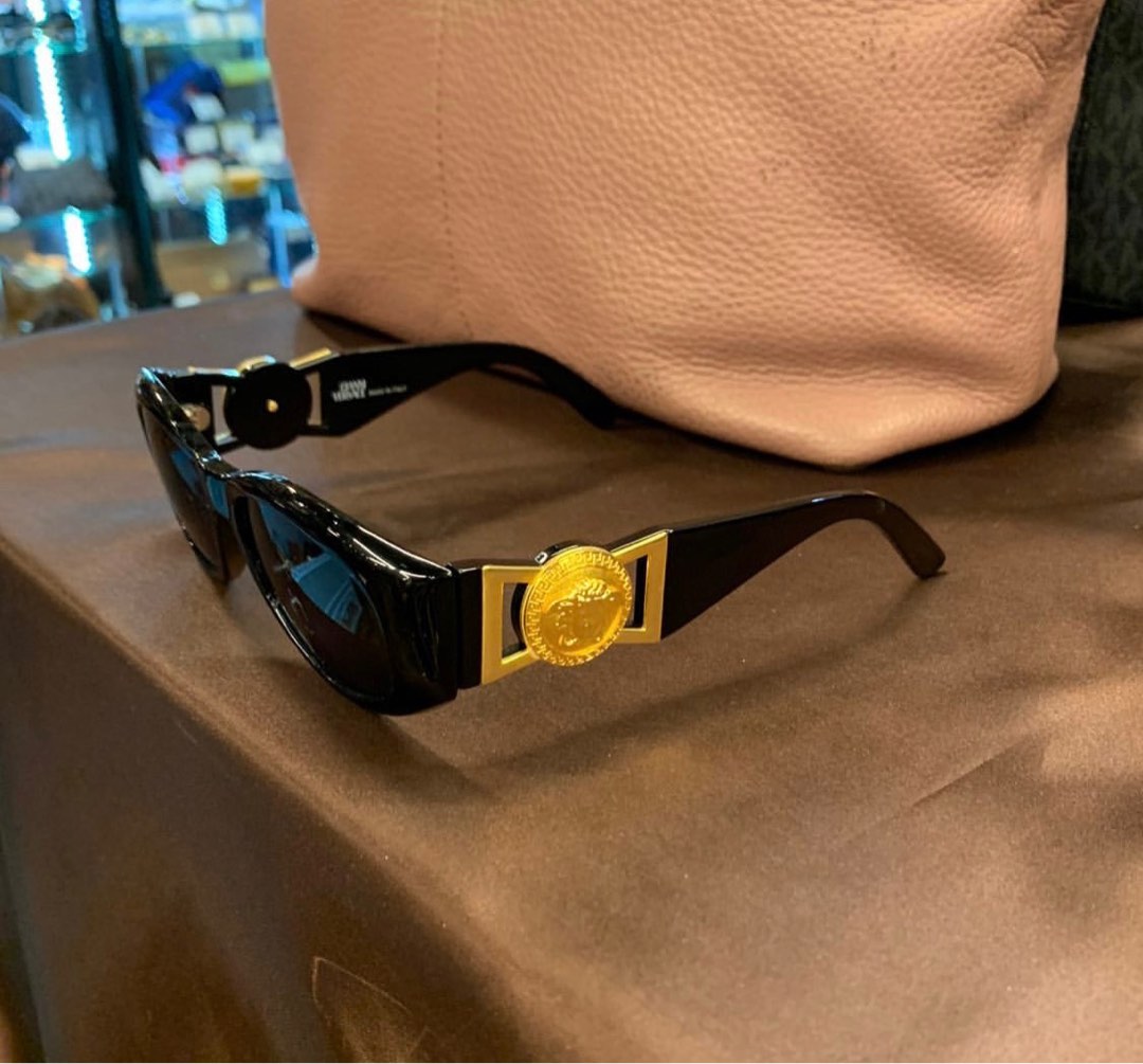 old versace sunglasses