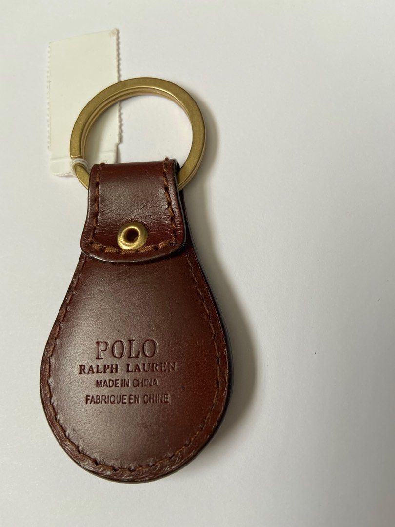 Polo ralph lauren keyring clearance