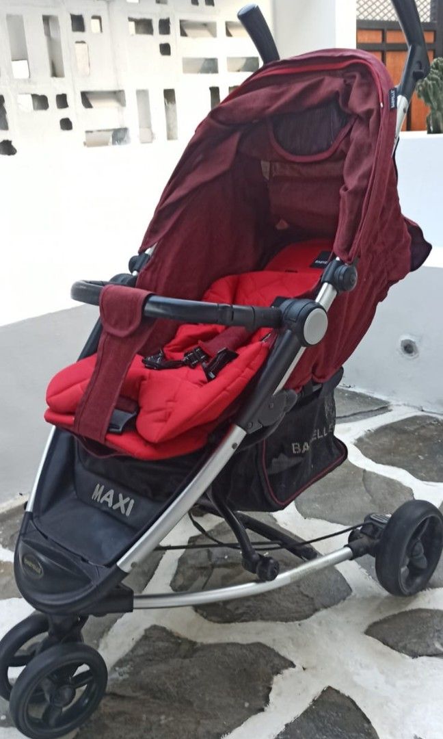 Baby elle top maxi review