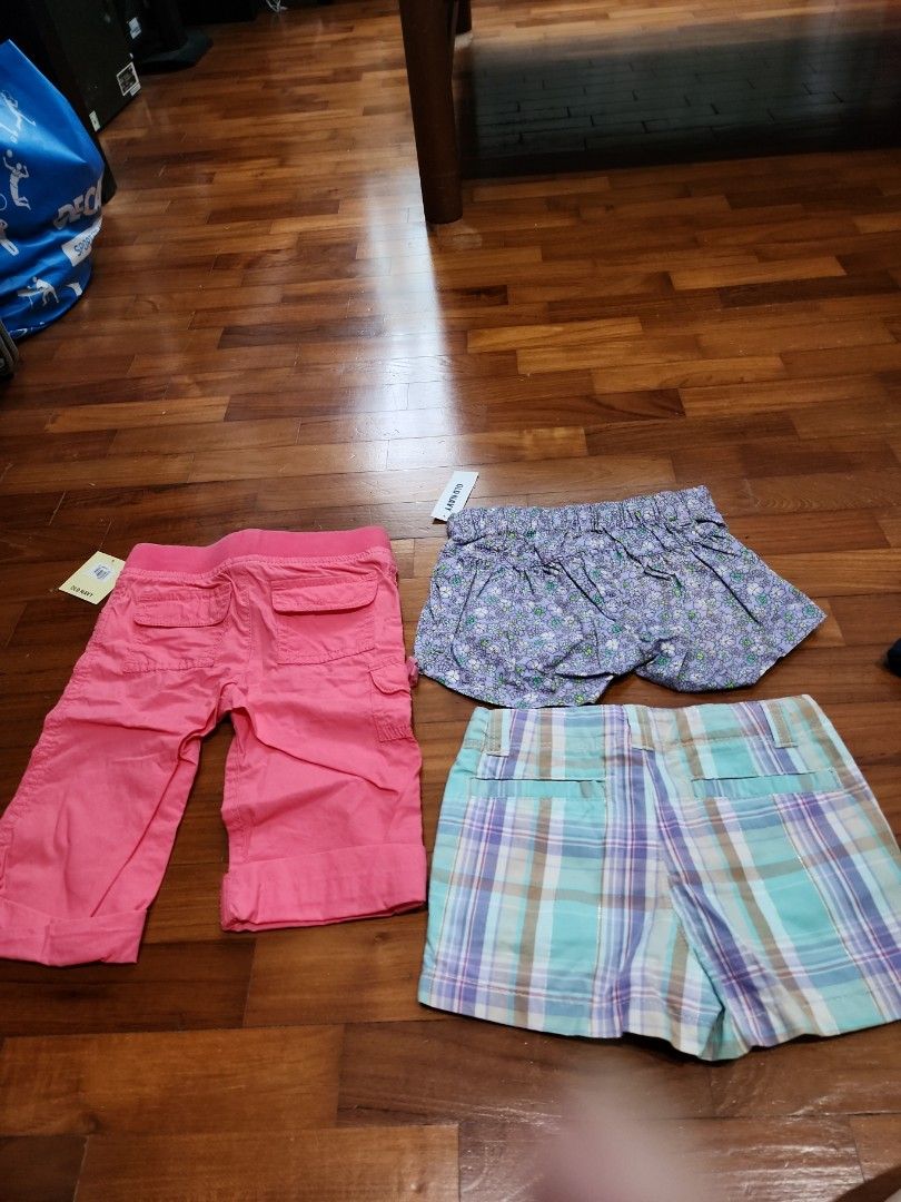 Old navy baby outlet girl shorts