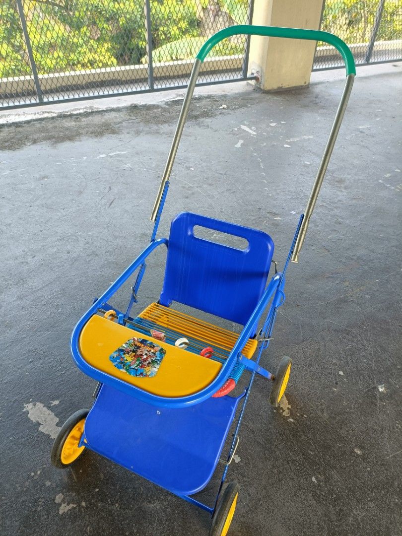 Old hotsell school stroller