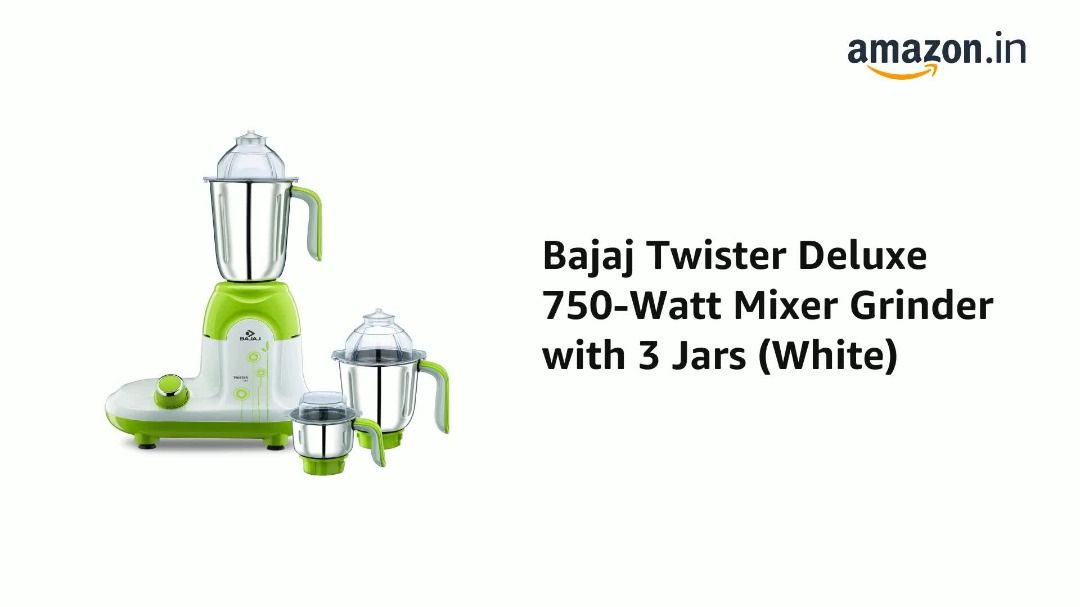 Twister dlx mixer grinder deals