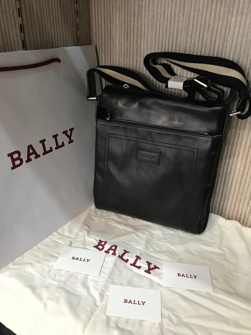 Bally sling bag