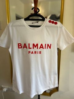 Balmain Shirt Available
