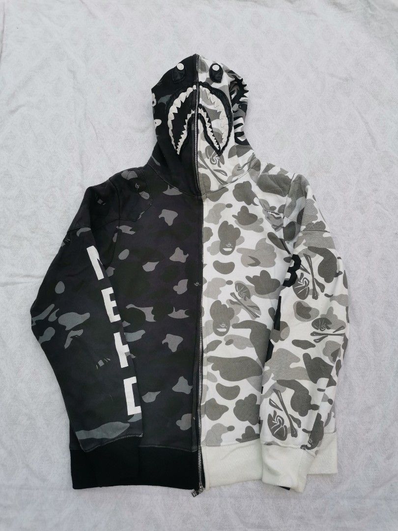 Bape x Neighborhood