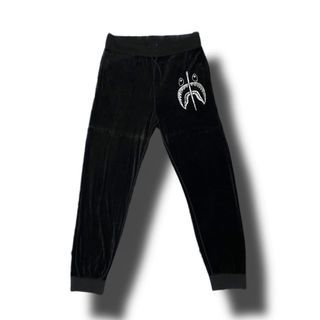 Bape/Bathing Ape Velour Sweatpants