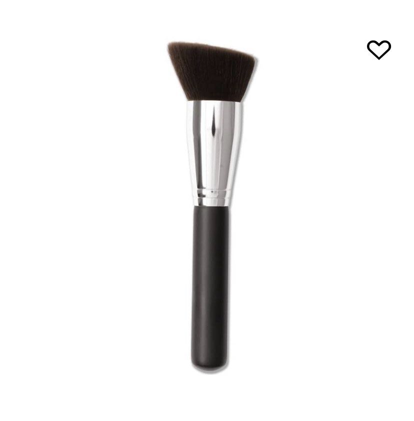 BAREMINERALS Precision Face Brush, Beauty & Personal Care, Face, Makeup