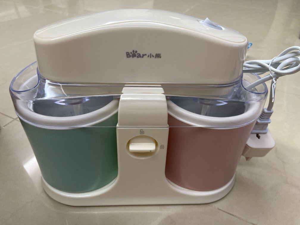 Bear ice cream hot sale maker