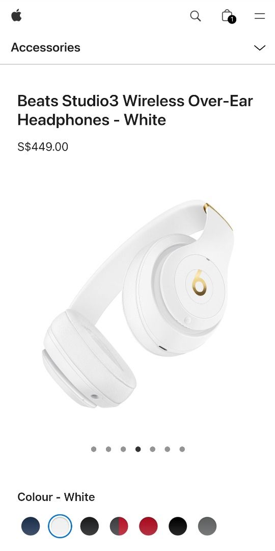 Beats studio 3 wireless afterpay new arrivals