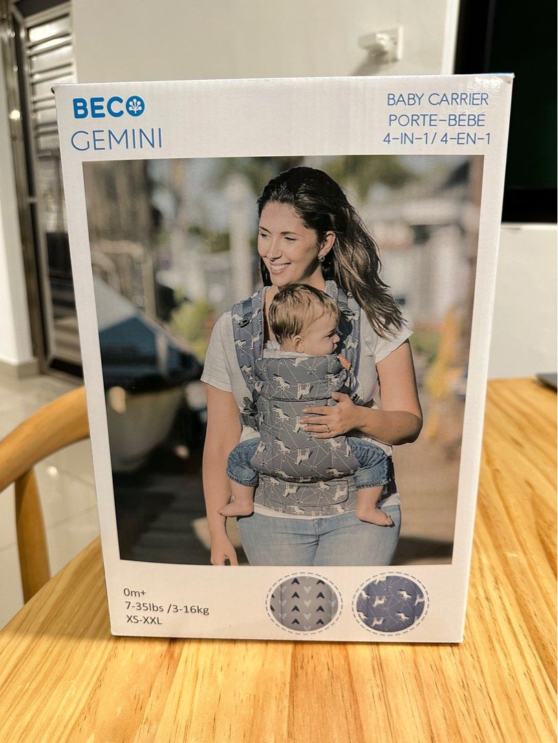 Beco outlet gemini hero