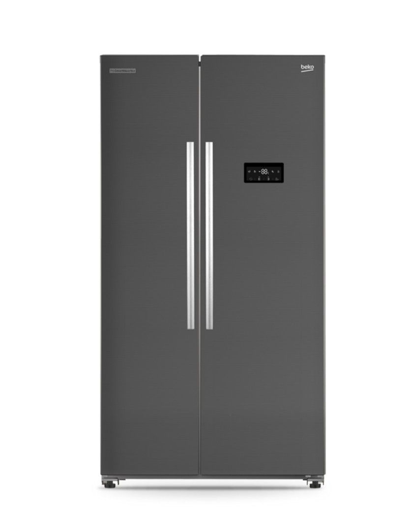 BEKO SIDE BY SIDE INVERTER REFRIGERATOR🩶🩶, TV & Home Appliances
