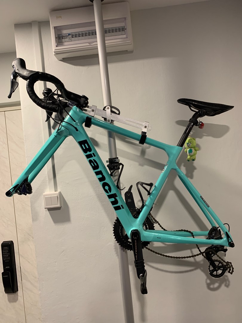 bianchi sprint size guide
