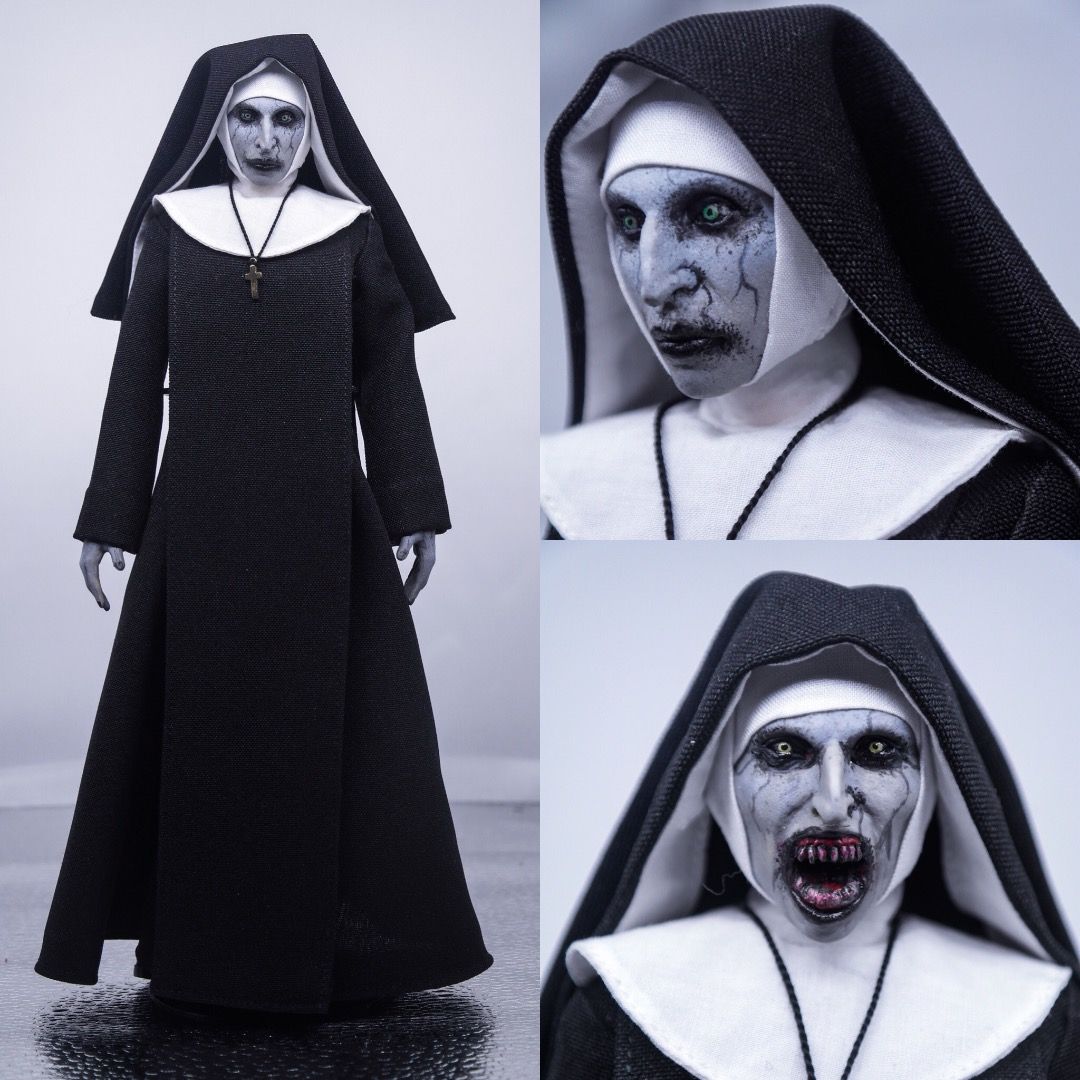 BIB 1/6 scale valak legio7 custom figure not hot toys, Hobbies & Toys ...