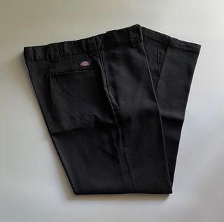 DICKIES 874 Original Flex Fit Mens Pants - BLACK