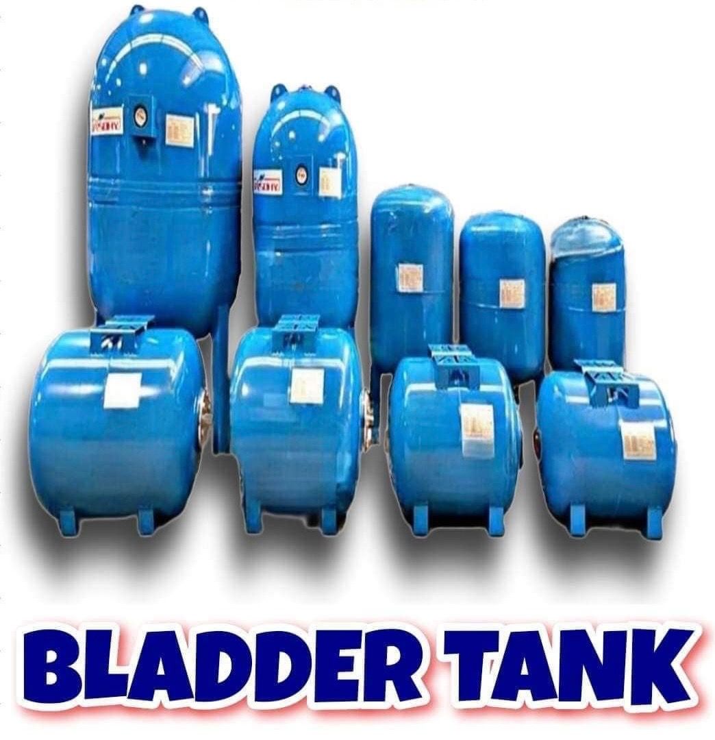 Bladder Tank, Commercial & Industrial, Industrial Equipment on Carousell