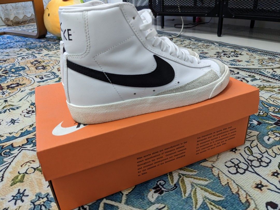 Blazer mid 77 Women