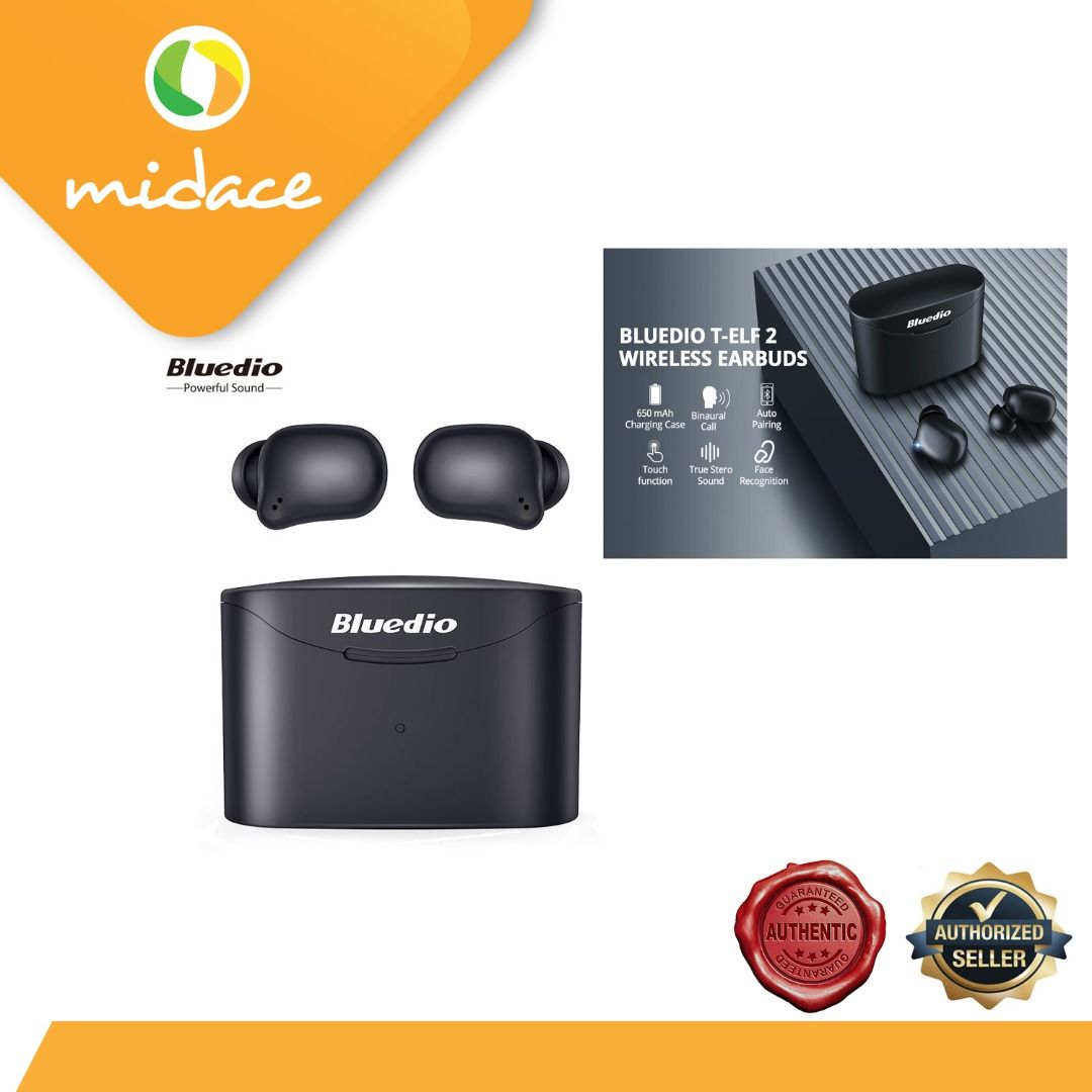 Bluedio t elf best sale 2