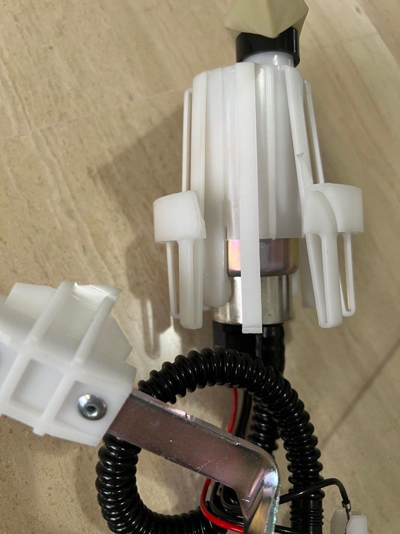 BMW GS Fuel Pump Assembly, Motorcycles, Motorcycle Accessories on Carousell