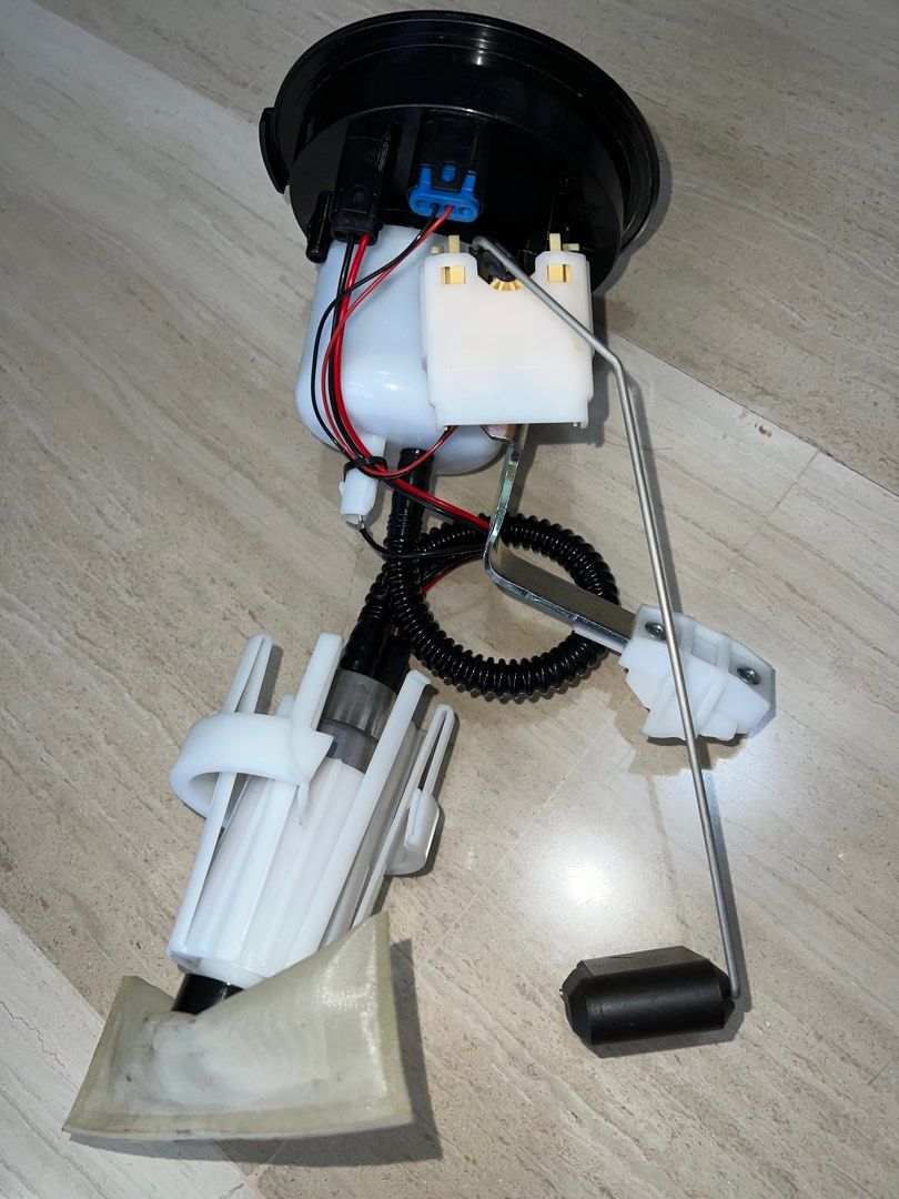 BMW GS Fuel Pump Assembly, Motorcycles, Motorcycle Accessories on Carousell