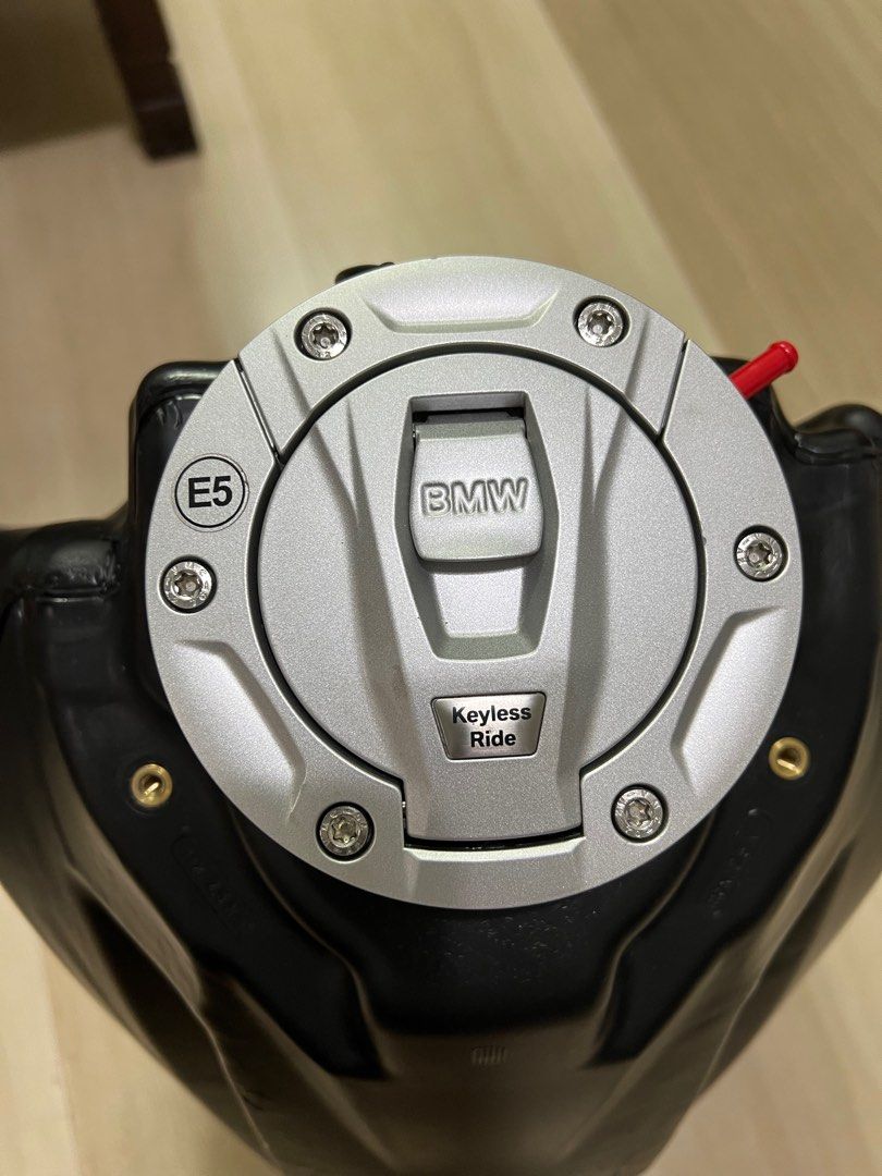 Keyless ride cheap bmw 1200 gs