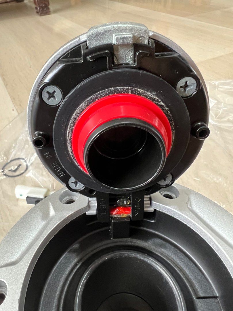 BMW GS Keyless Fuel cap, Motorcycles, Motorcycle Accessories on Carousell