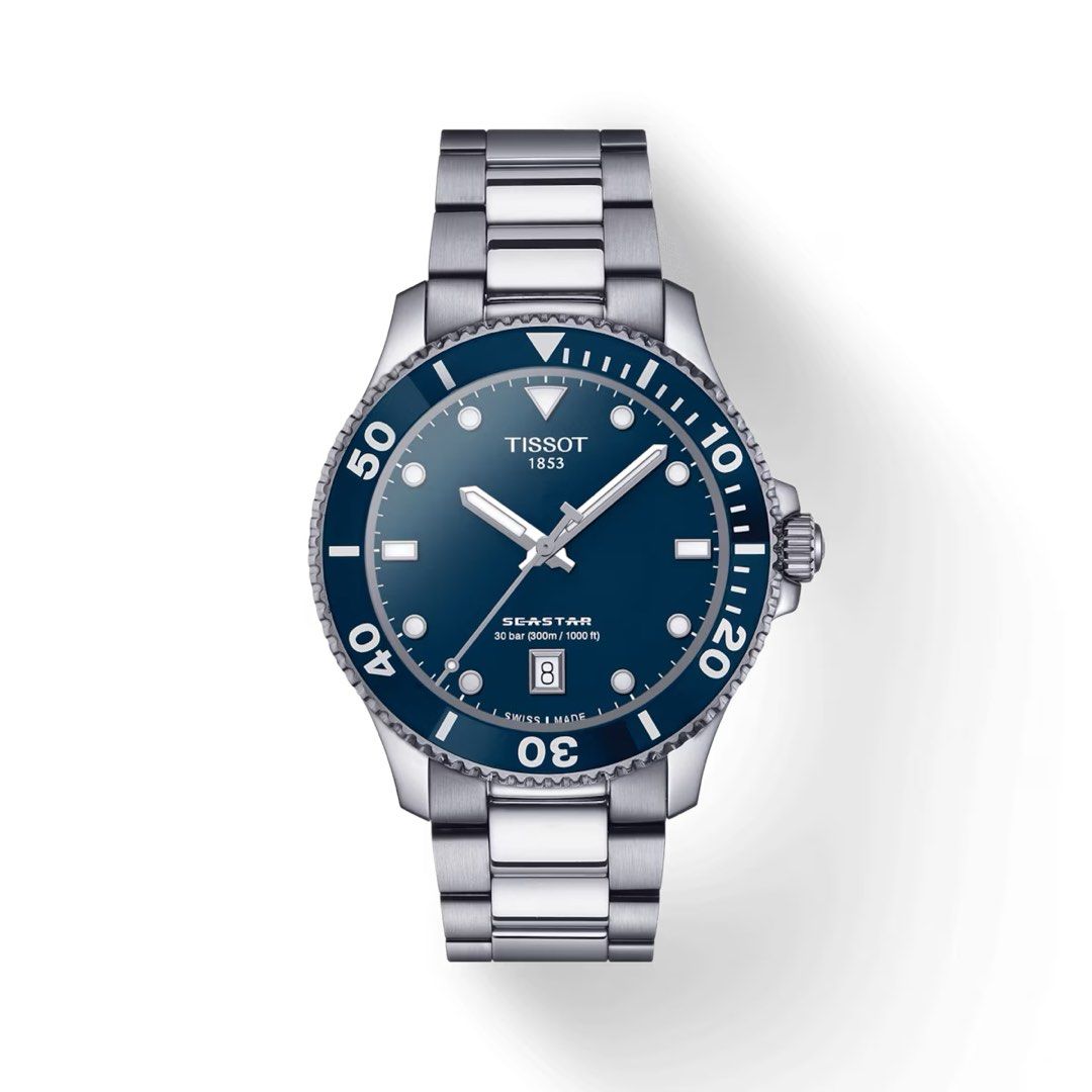 Ceas tissot seastar 1000 automatic outlet