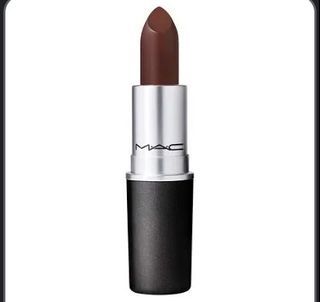 BNIB MAC Lipstick in "Double Fudge"