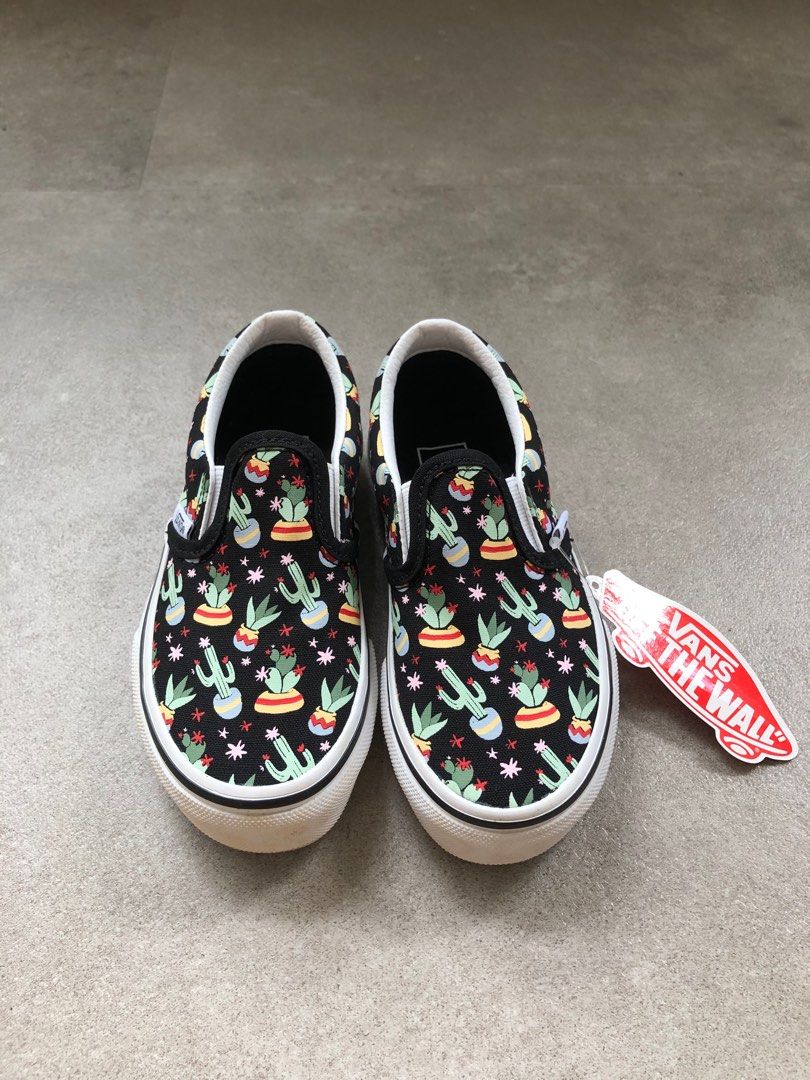 Vans cactus hotsell
