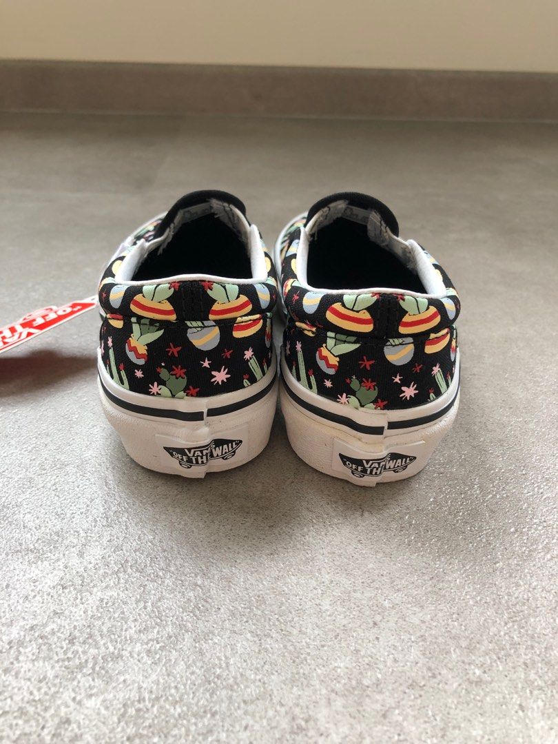 Vans hotsell de cactus