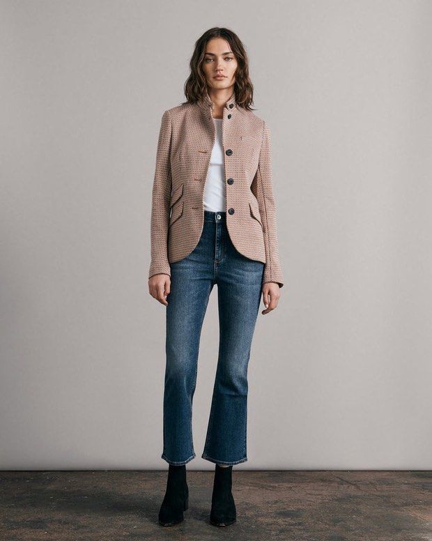 Rag & bone slade blazer clearance