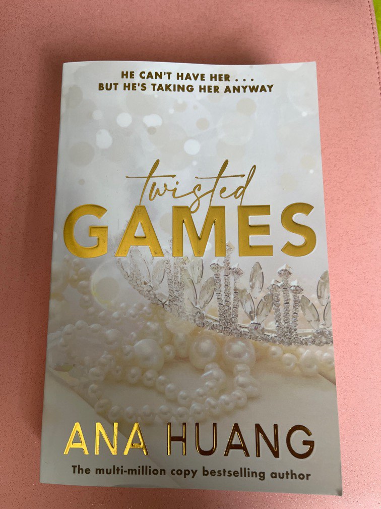 Twisted Lies ~ Ana Huang  BookTok Compilation 