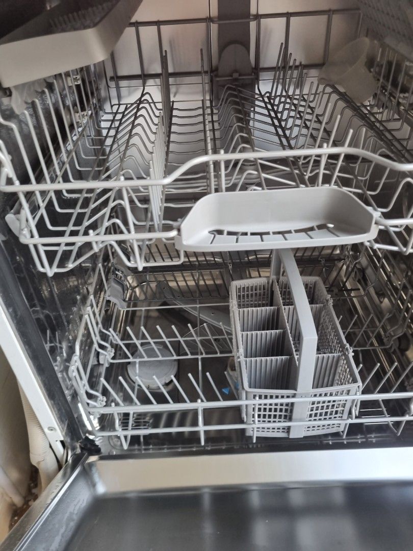 Bosch Silent Plus Dishwasher, TV & Home Appliances, Kitchen Appliances