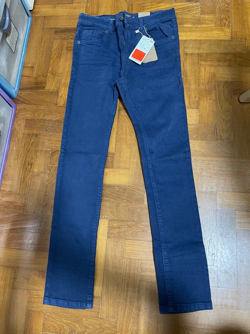 Mango brand pants hotsell