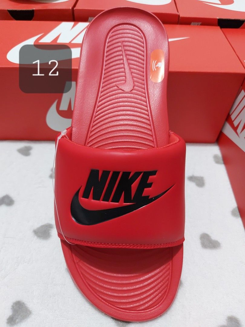 Brand New Nike Slides on Carousell