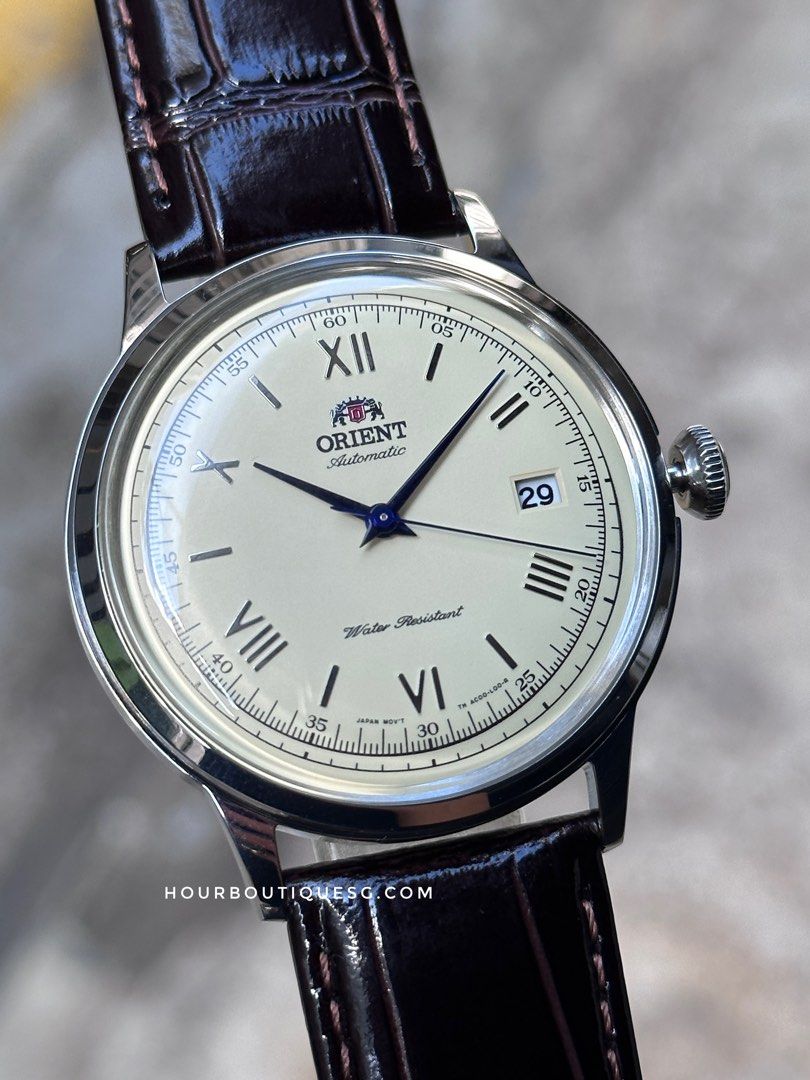 Orient bambino ac00009n deals