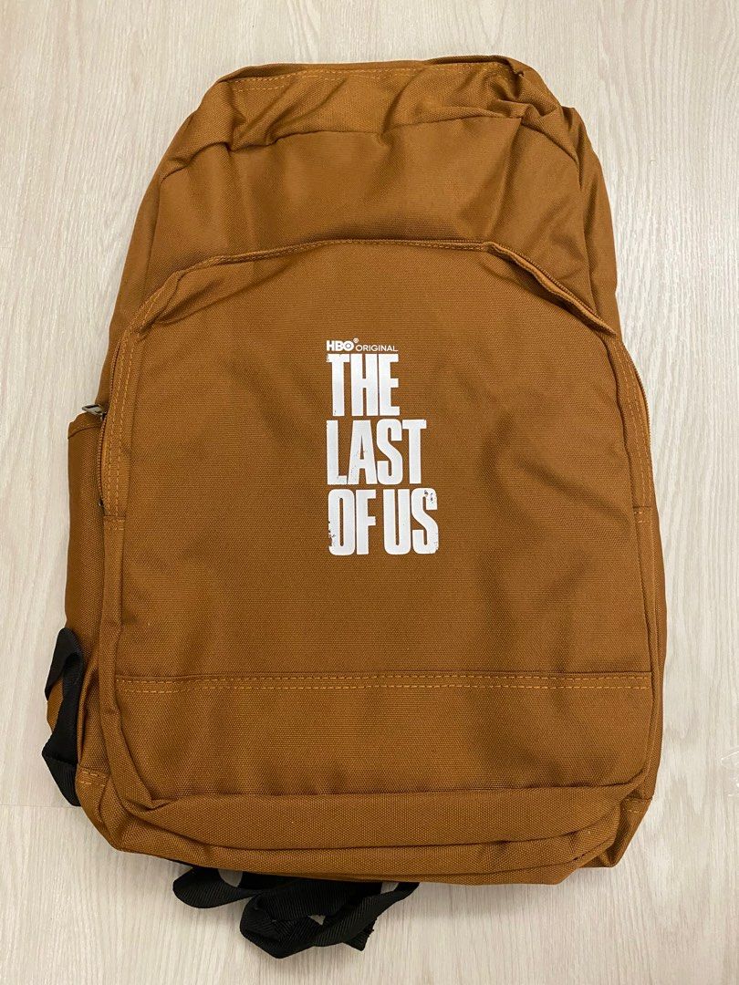 Brand new The Last of Us backpack, Men's Fashion, Bags, Backpacks on ...
