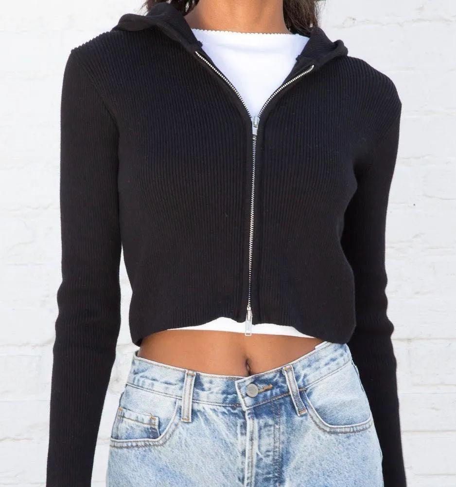 Arden hoodie brandy sales