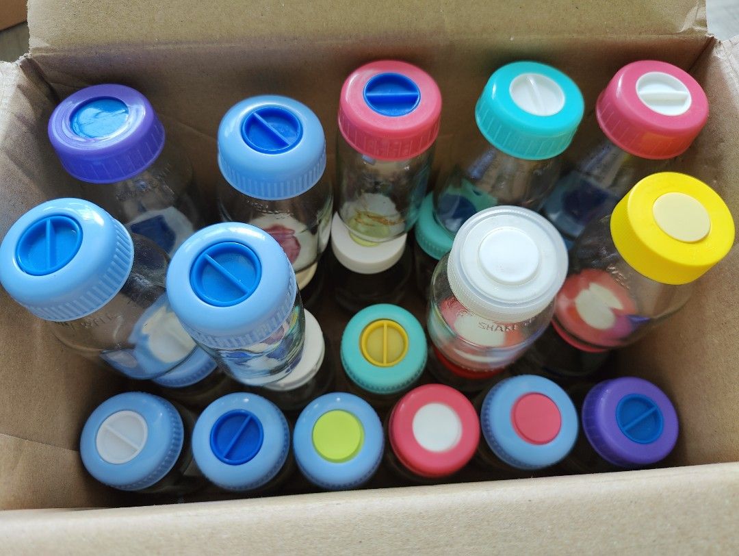 Ebm bottle hot sale feeding