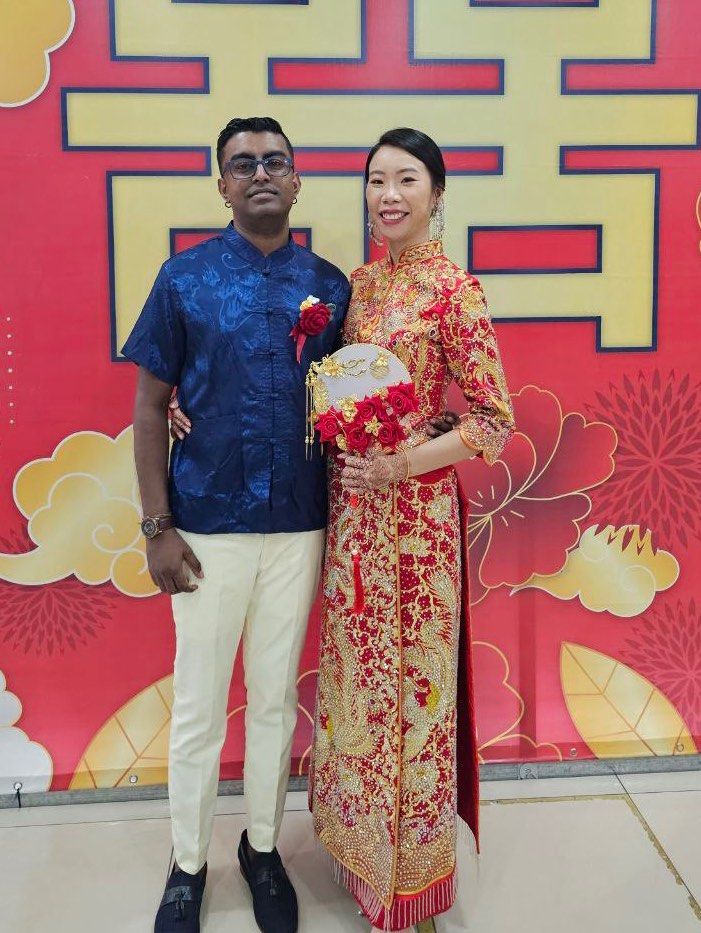 Kua cheap chinese wedding