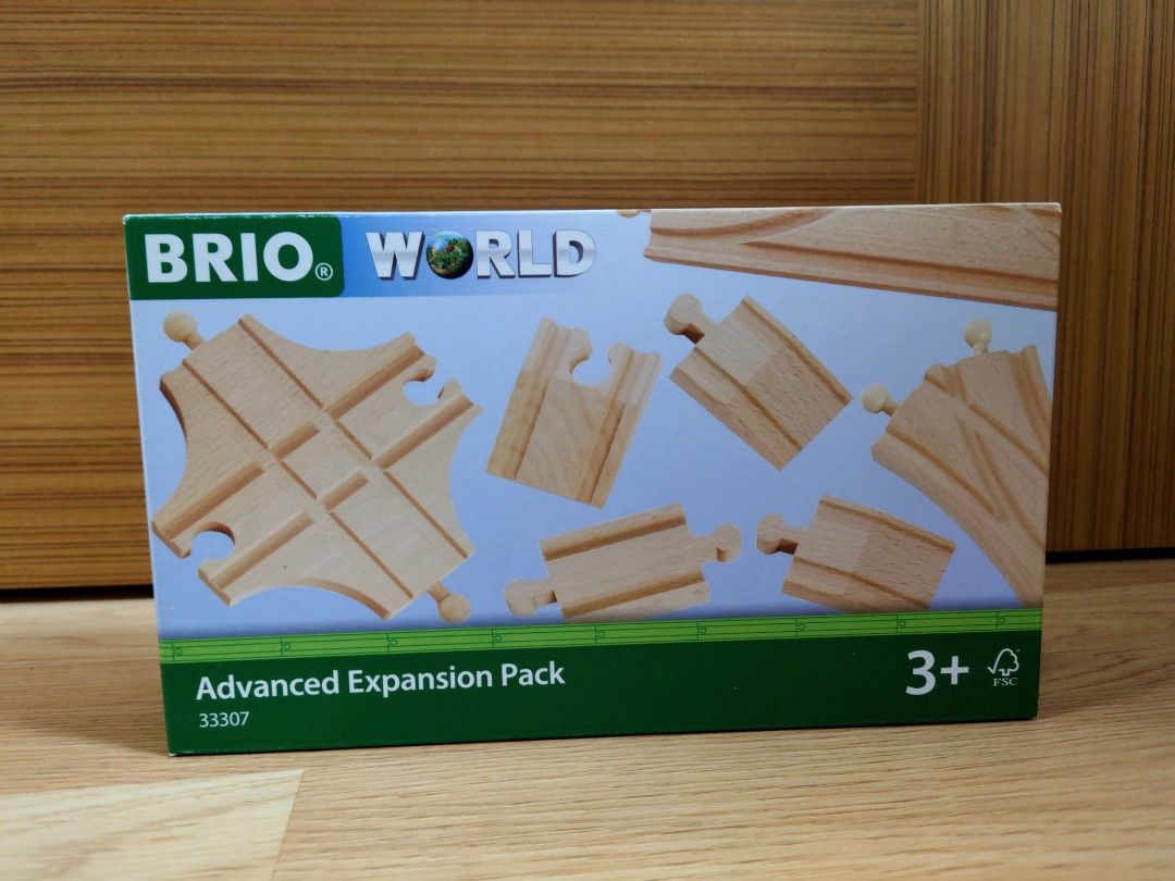 Brio Advanced Expansion Pack 33307 Hobbies Toys Toys Games