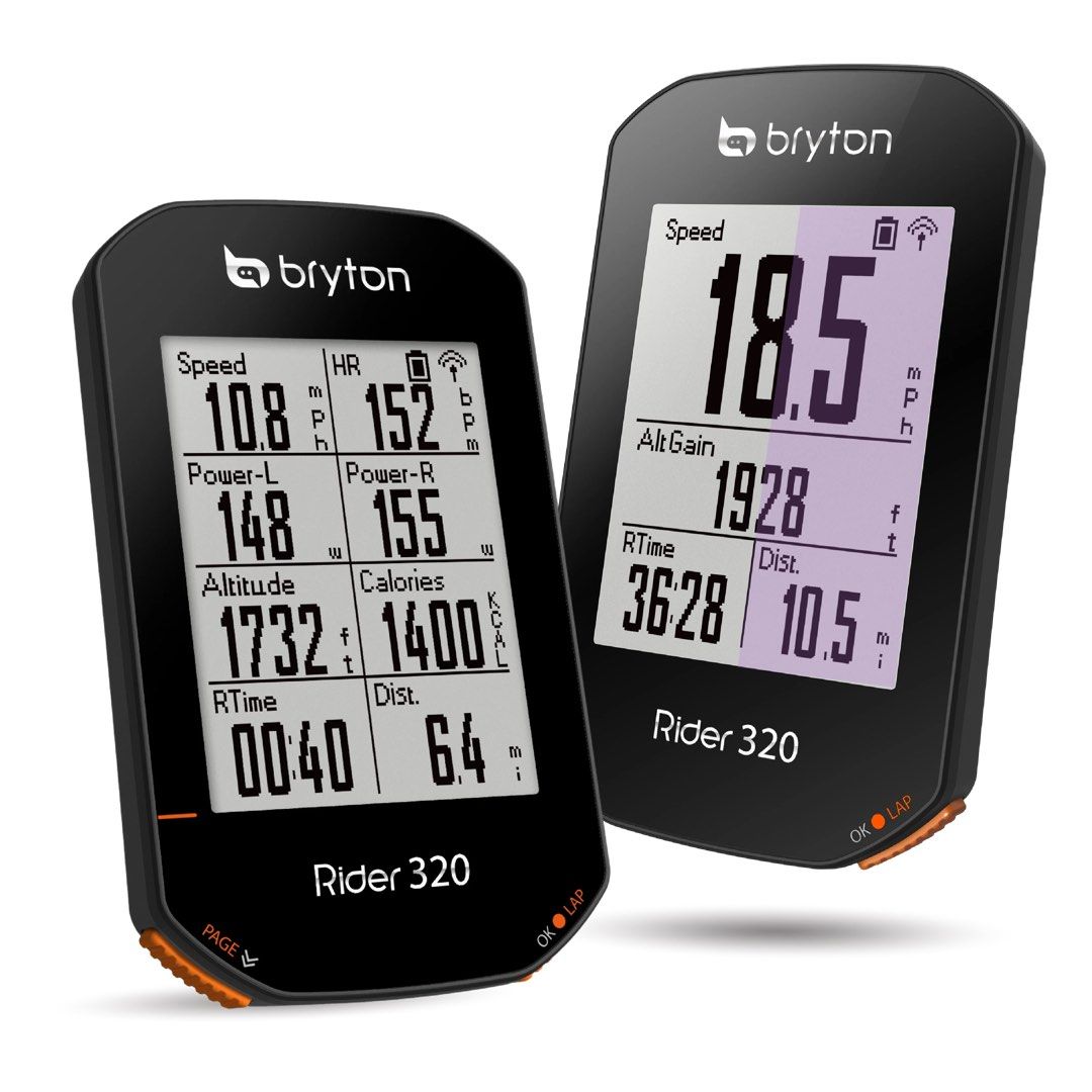 Bryton rider 320 cheap