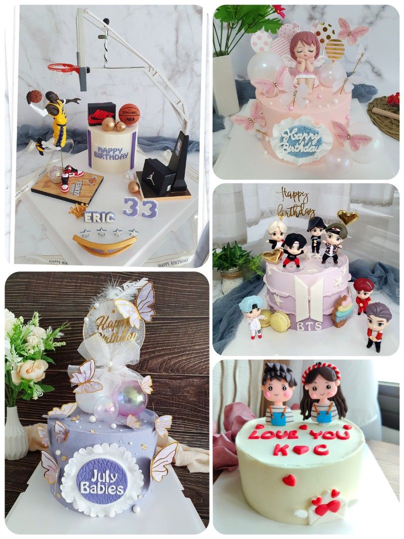 Bakerdays | Personalised Cakes And Gifts | Perfect For All Occasions