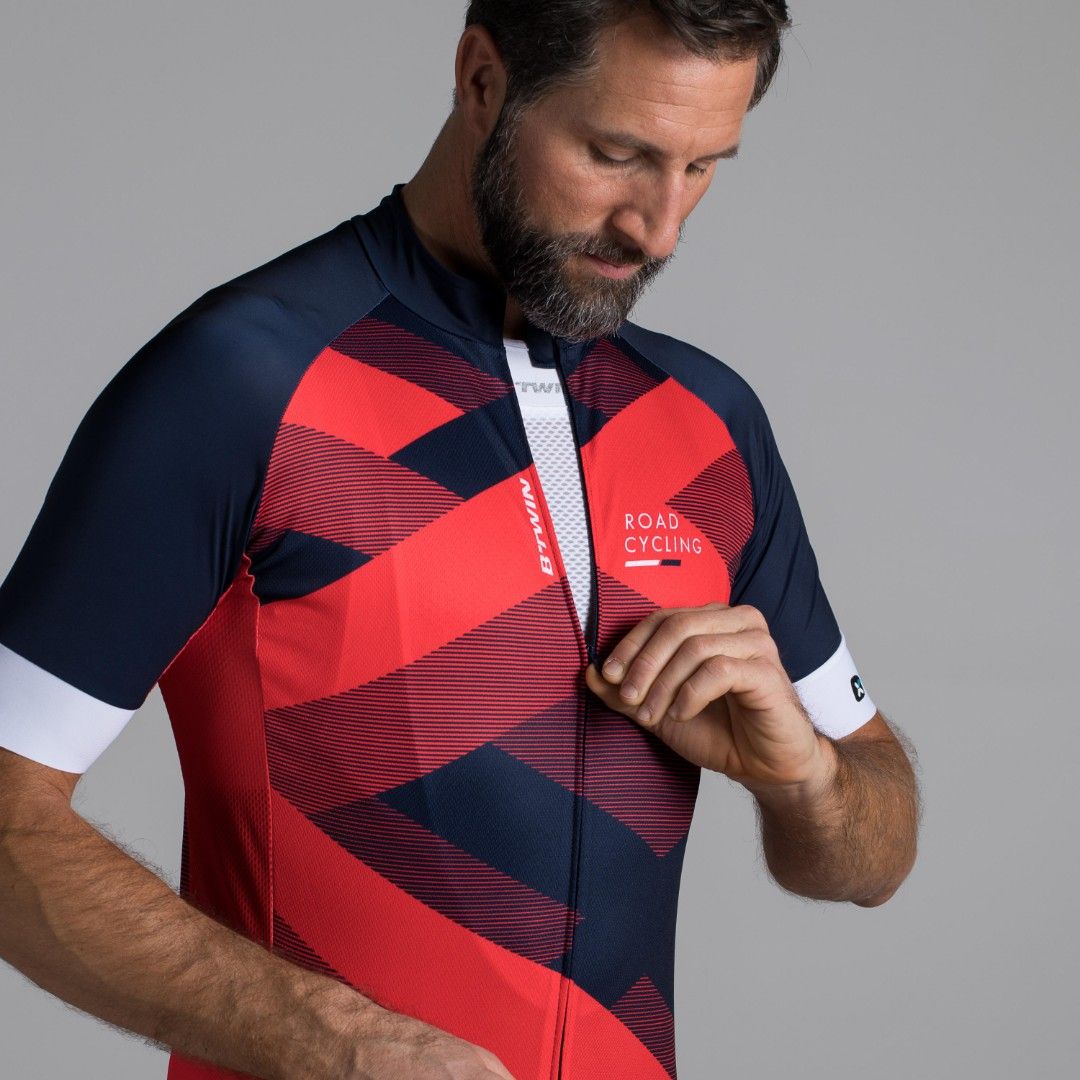 btwin jersey