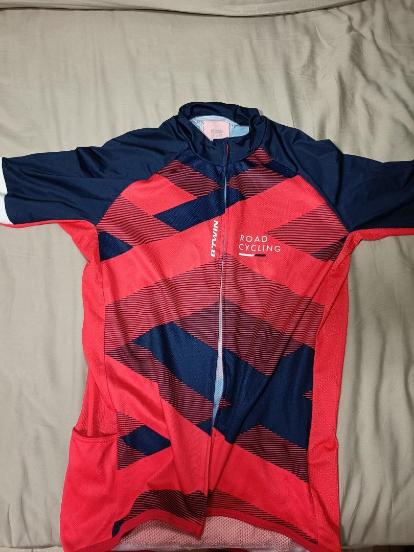 btwin jersey