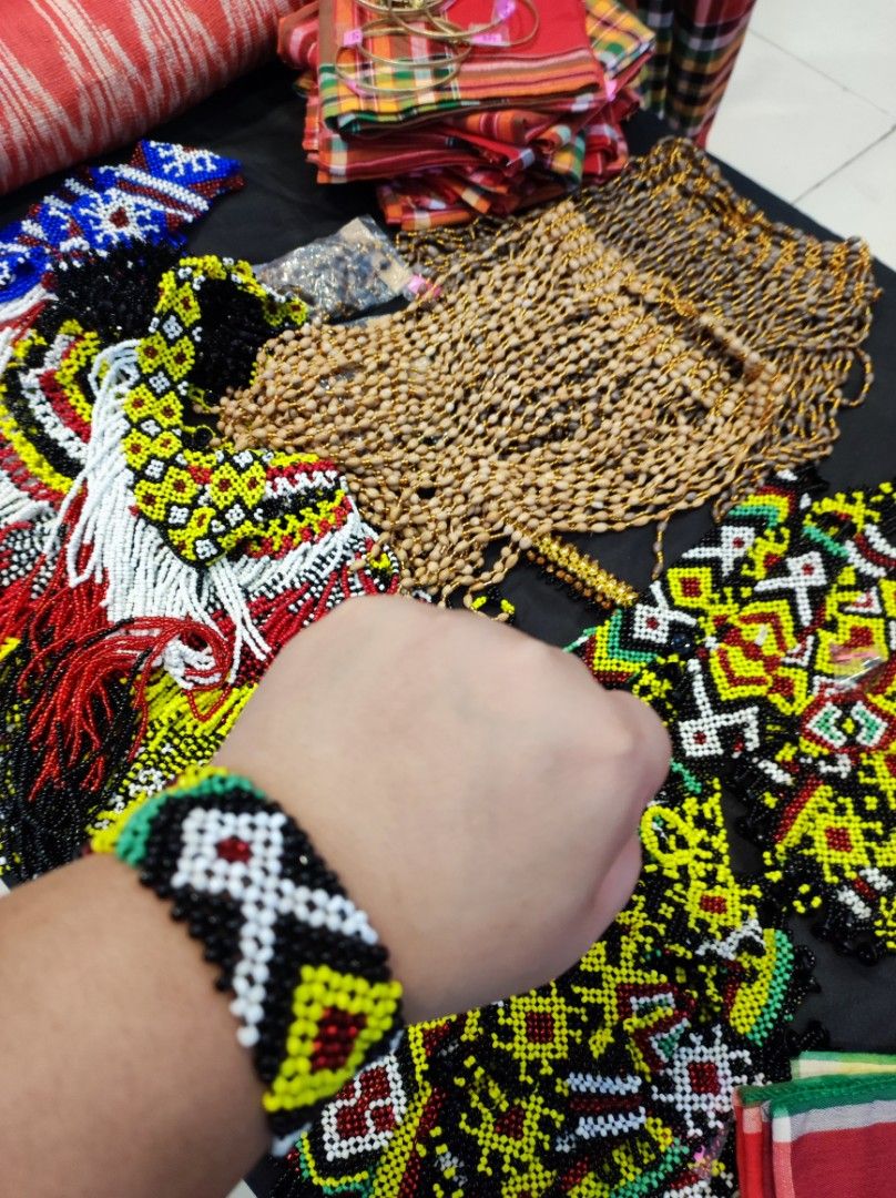 Tribal Bead Bracelet - Etsy