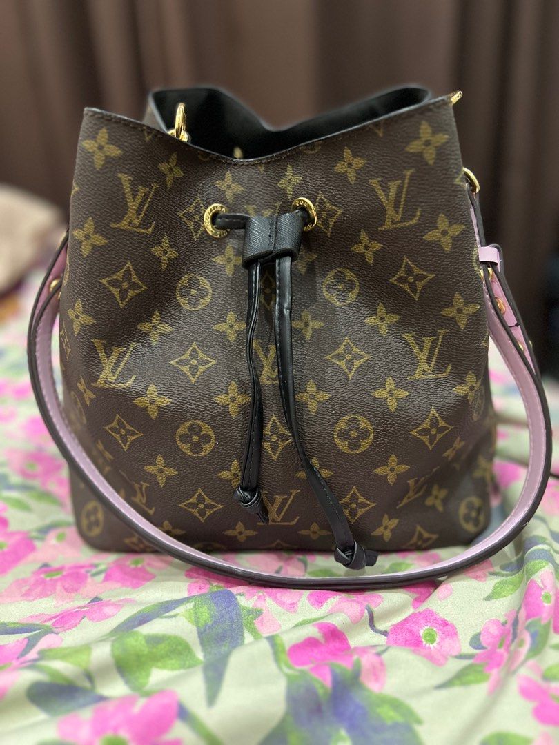 Lv palermo mm bundle ada siri, Luxury, Bags & Wallets on Carousell